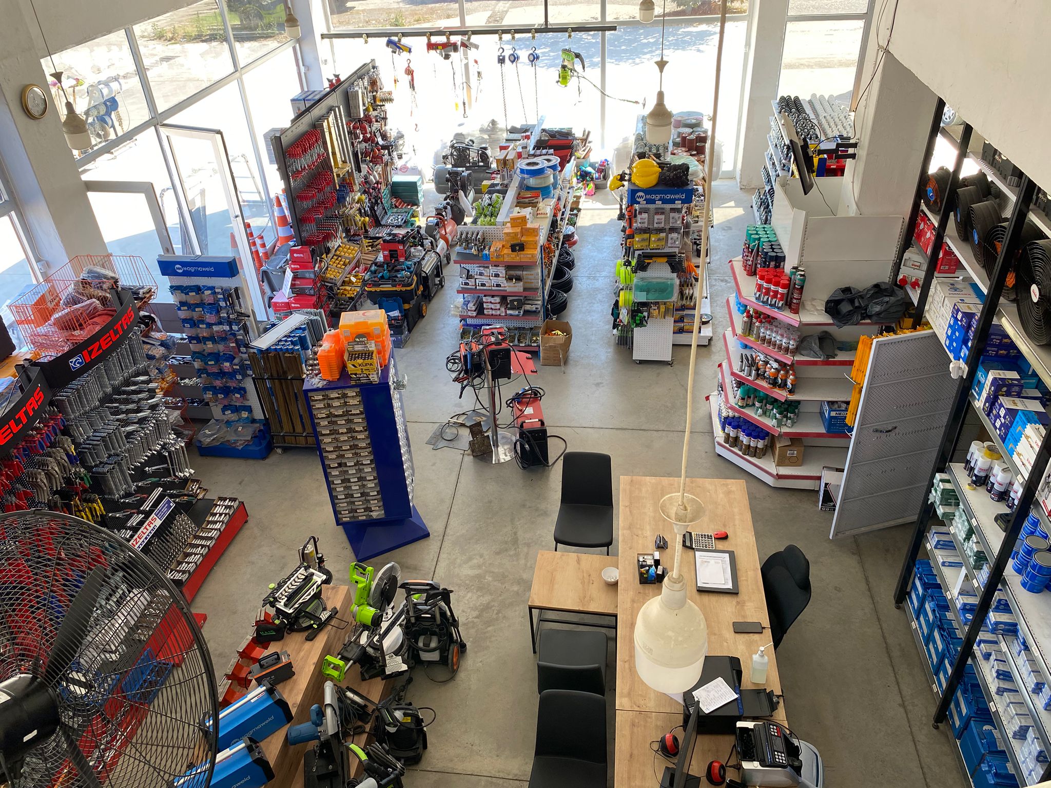 Alper Teknik Hırdavat